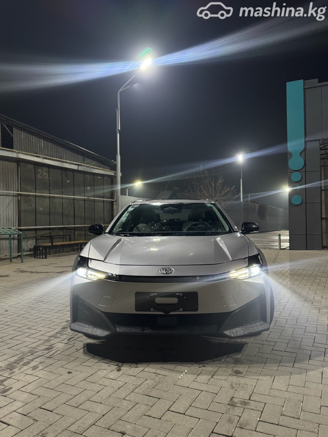 Toyota bZ3
