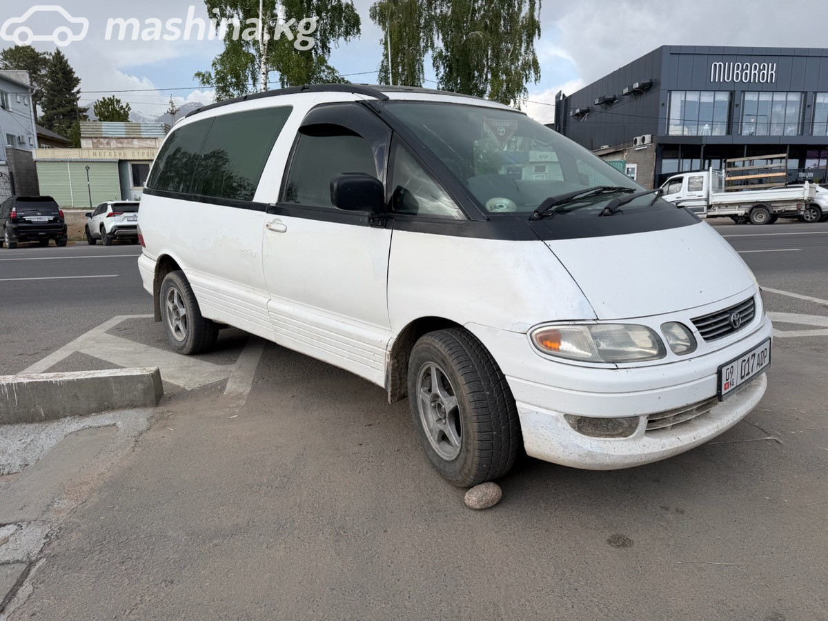 Toyota Estima I