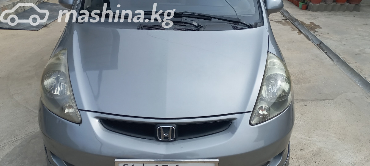 Honda Fit I