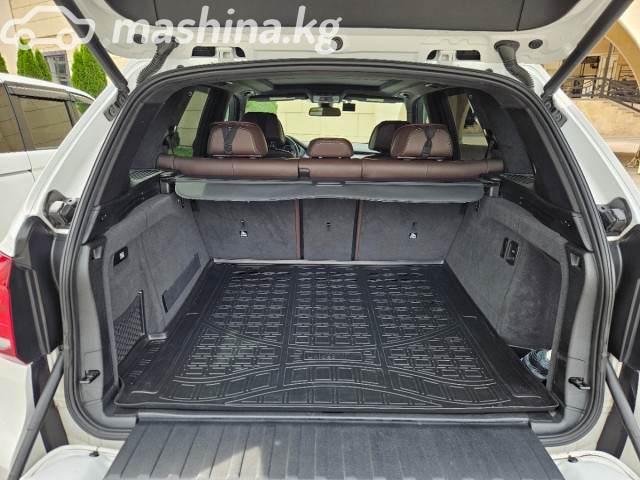 BMW X5 III (F15) M50d 3.0d AT 4WD — фото 10