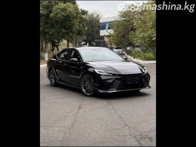 Toyota Camry IX (XV80) China Market 2.0hyb CVT
