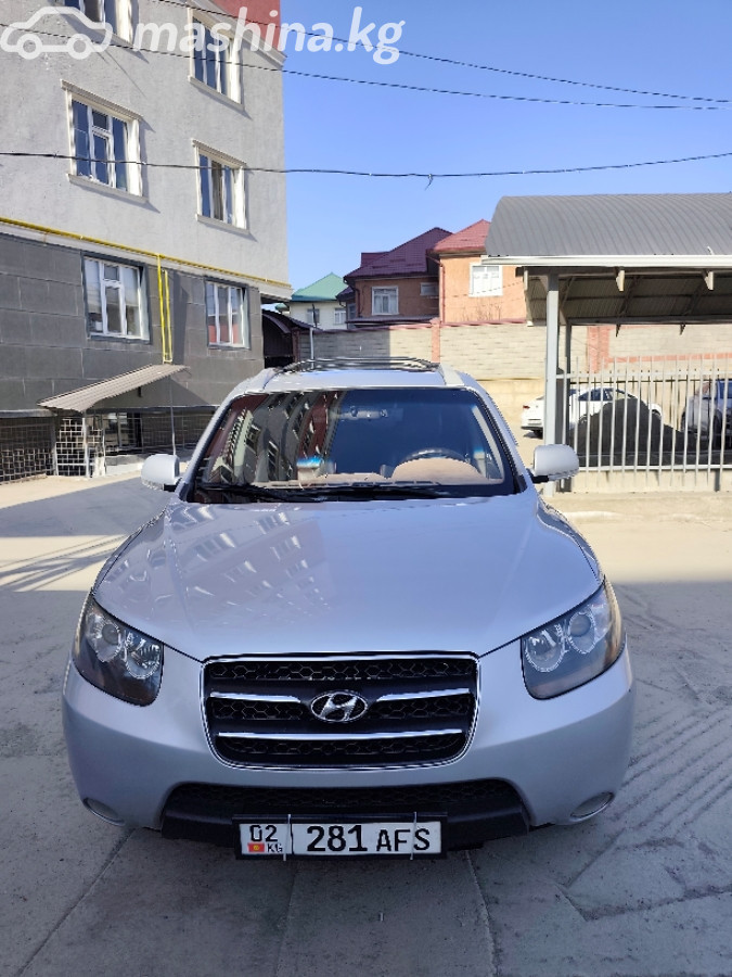 Hyundai Santa Fe II