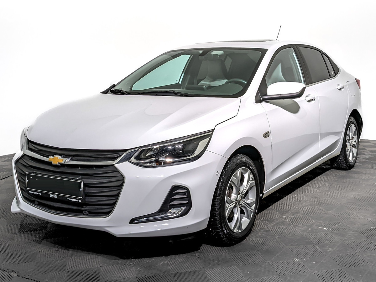 Chevrolet Onix II