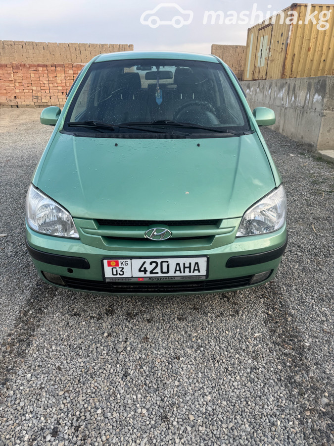 Hyundai Getz I