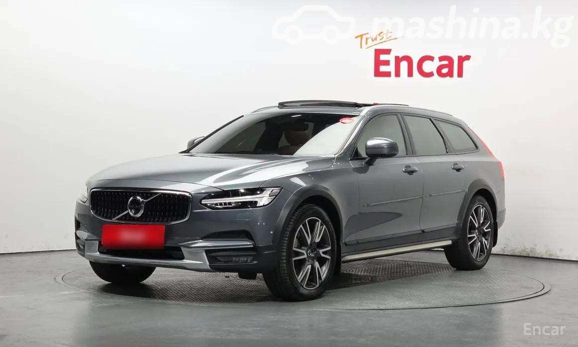 Volvo V90 Cross Country I