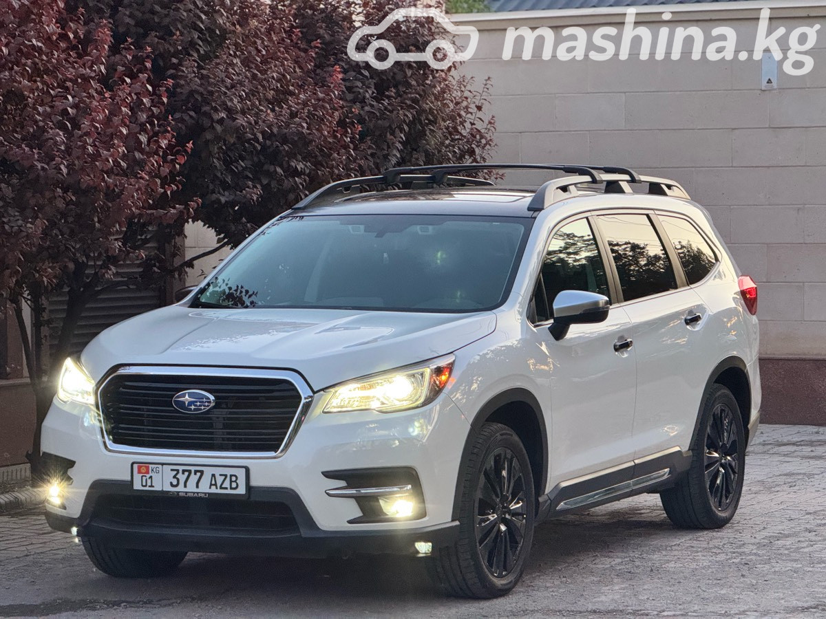 Subaru Ascent I