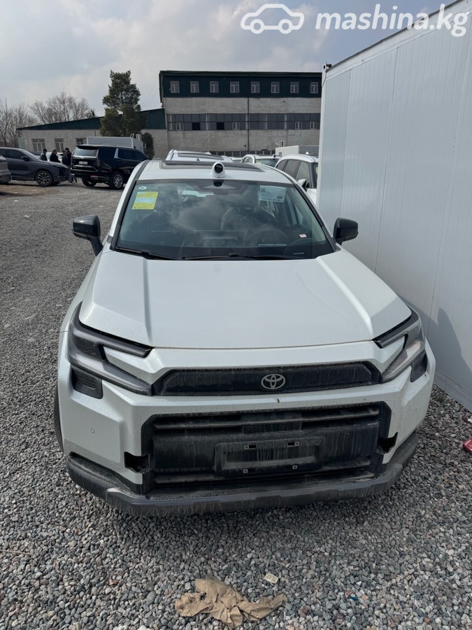 Toyota RAV4 V (XA50)