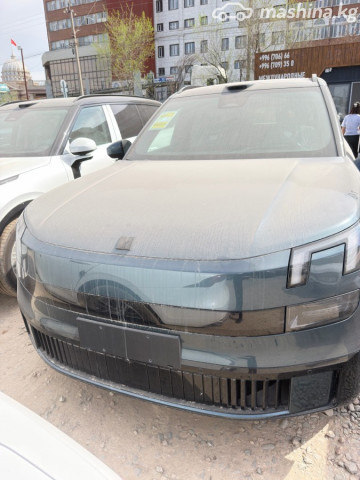 Lynk & Co 900, 2026 — Lynk & Co 900 под заказ