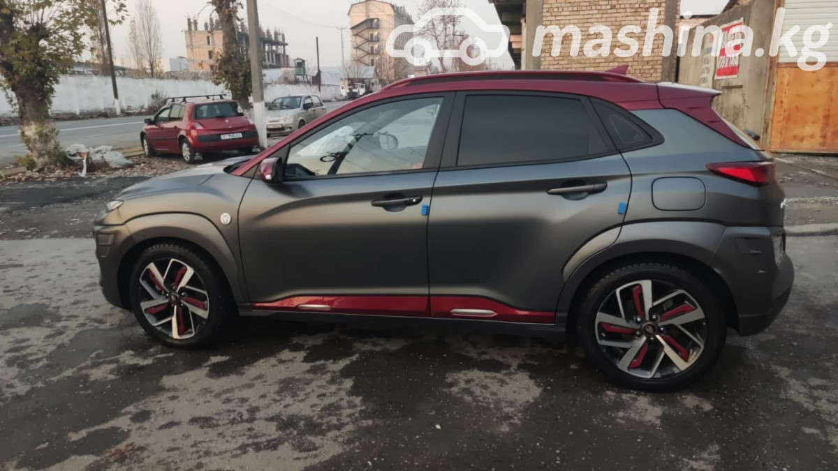 Hyundai Kona I