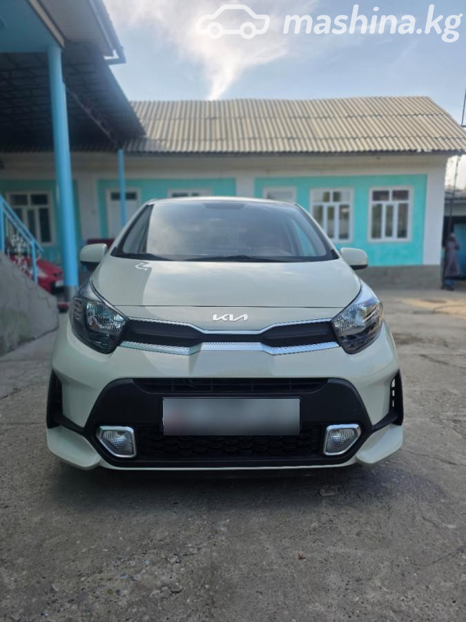 Kia Morning III