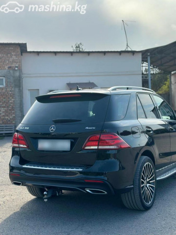Mercedes-Benz GLE I (W166) 300 3.5 AT 4WD — фото 3