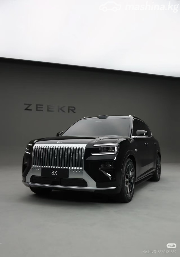 Zeekr 9X