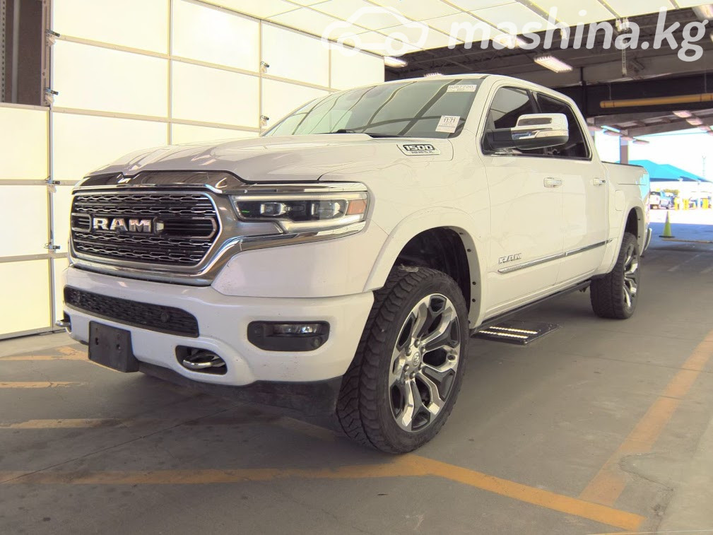 RAM 1500 V