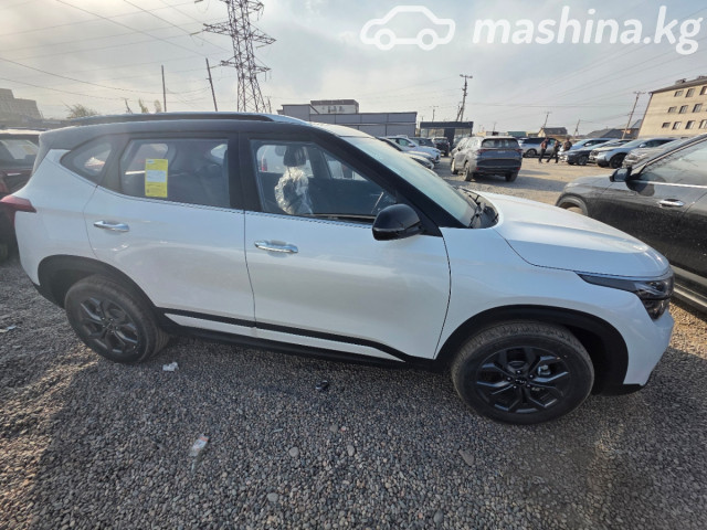 Kia Seltos I Рестайлинг 1.6 AT — фото 5