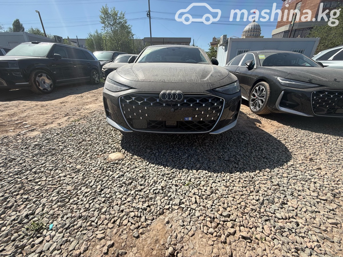 Audi A6 V (C8) Рестайлинг