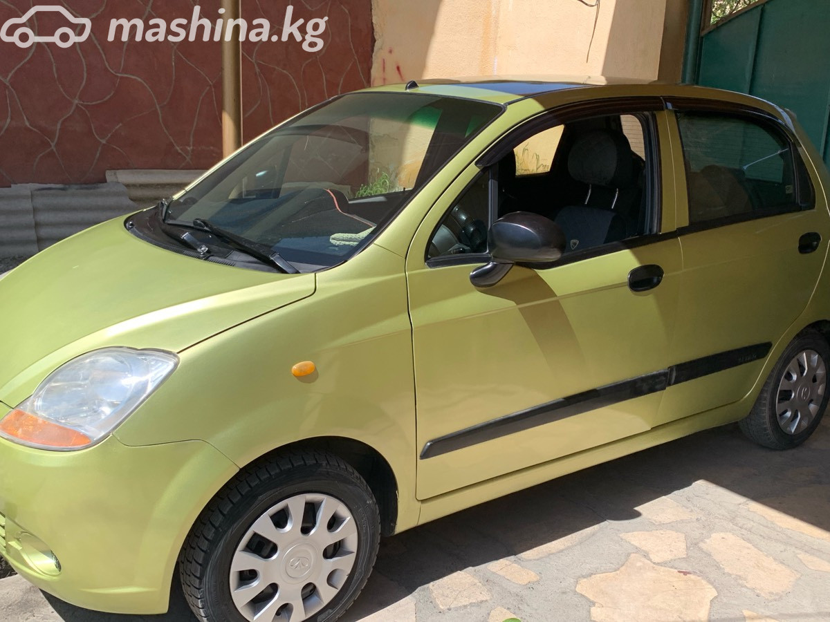 Daewoo Matiz II