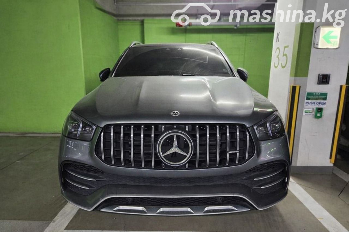 Mercedes-Benz GLE AMG II (V167)