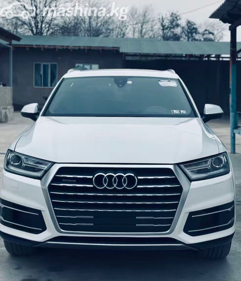 Audi Q7 II (4M)