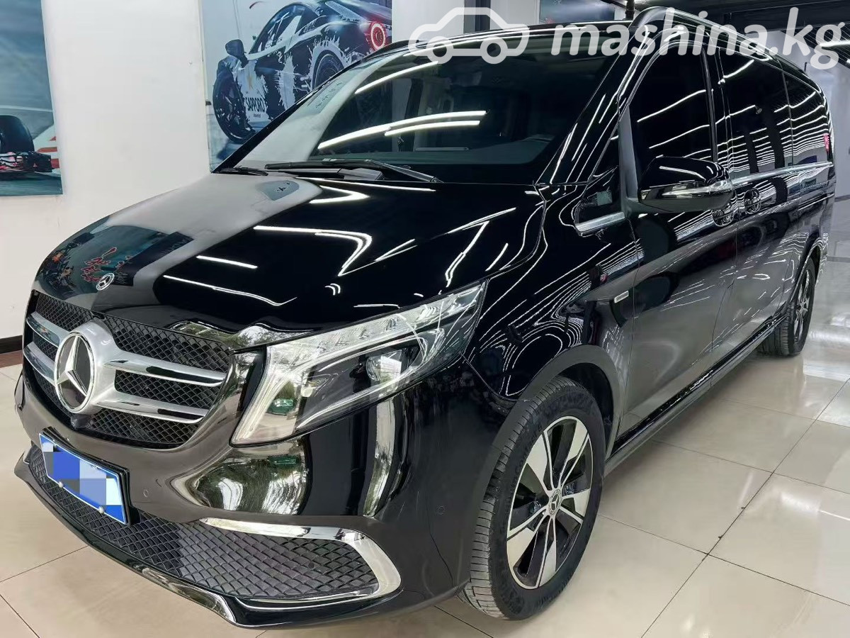Mercedes-Benz V-Класс III (W447) Рестайлинг