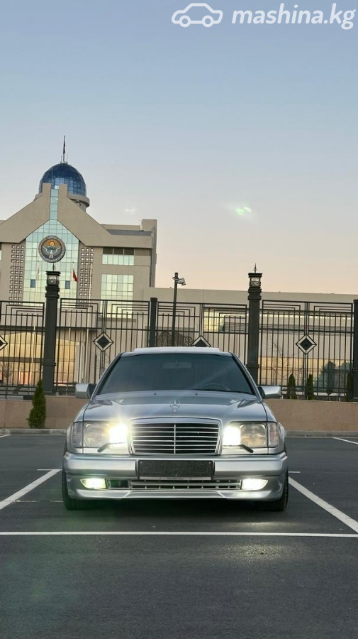 Mercedes-Benz E-Класс I (W124)