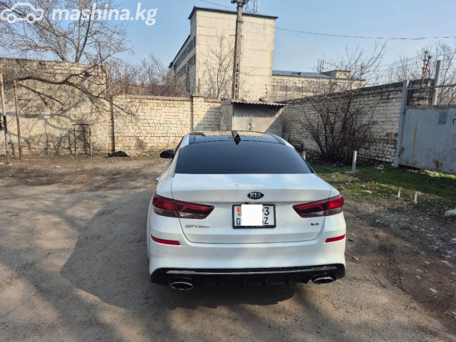 Kia Optima IV Рестайлинг 1.6 AMT — фото 7