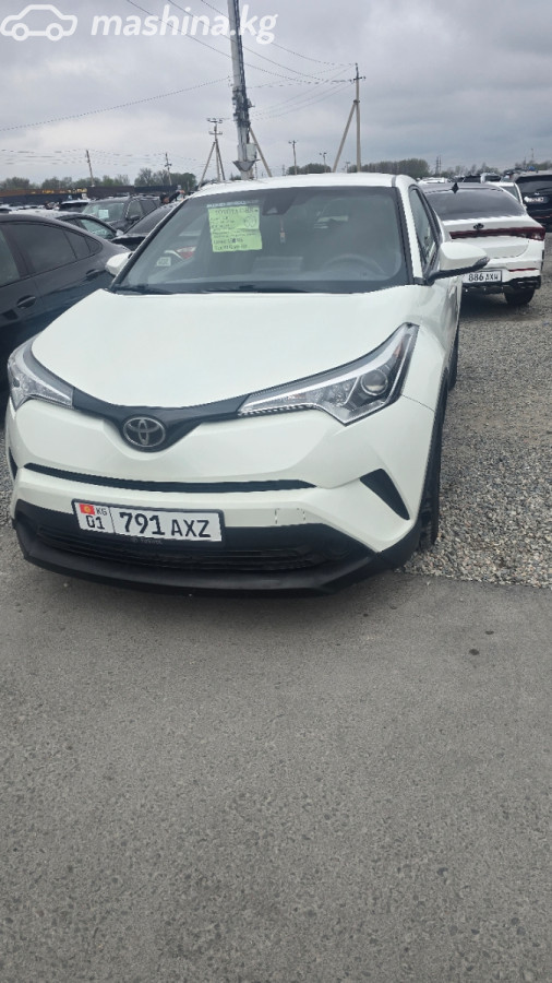 Toyota C-HR I