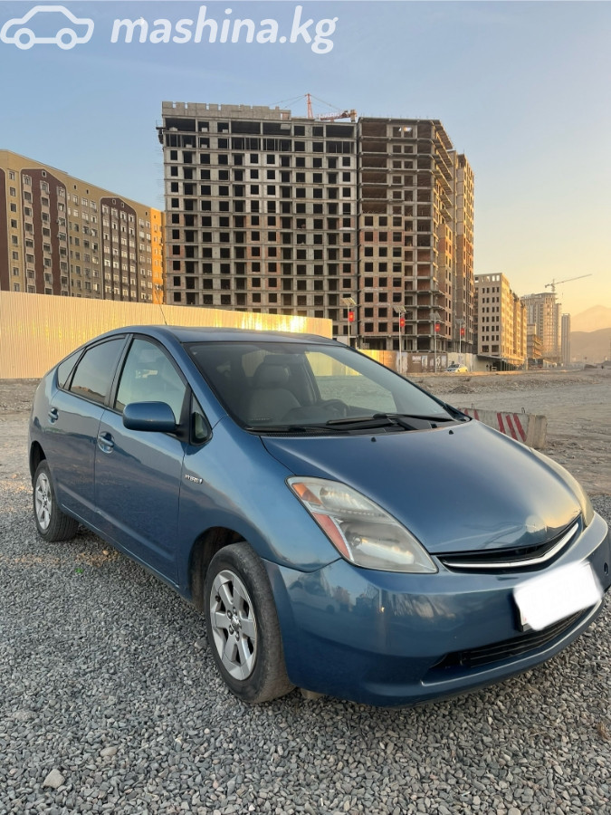 Toyota Prius II (XW20)