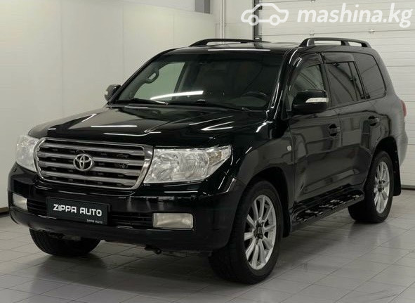 Toyota Land Cruiser 200 Series
