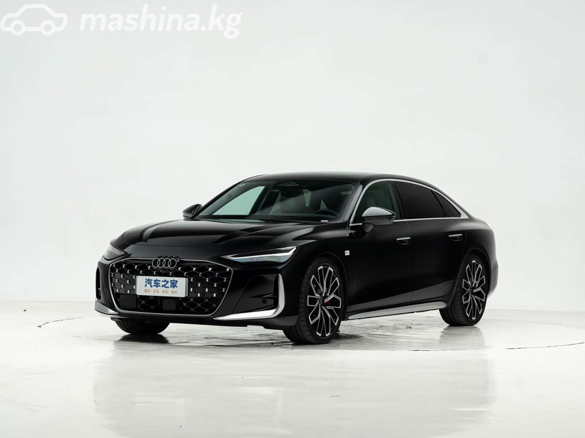 Audi A6 V (C8) Рестайлинг