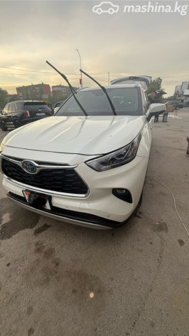 Toyota Highlander IV (U70) 2.5hyb AT