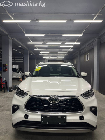 Toyota Highlander, 2026 — Toyota Highlander под заказ