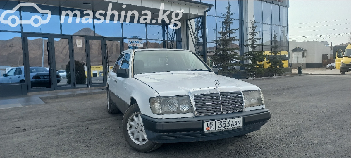 Mercedes-Benz W124