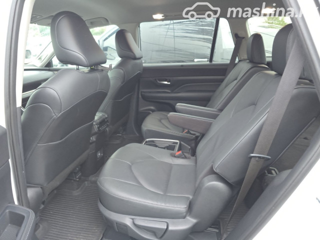 Toyota Grand Highlander 2.5hyb CVT 4WD — фото 9