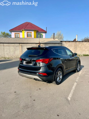 Hyundai Santa Fe III Рестайлинг 2.4 AT — фото 4