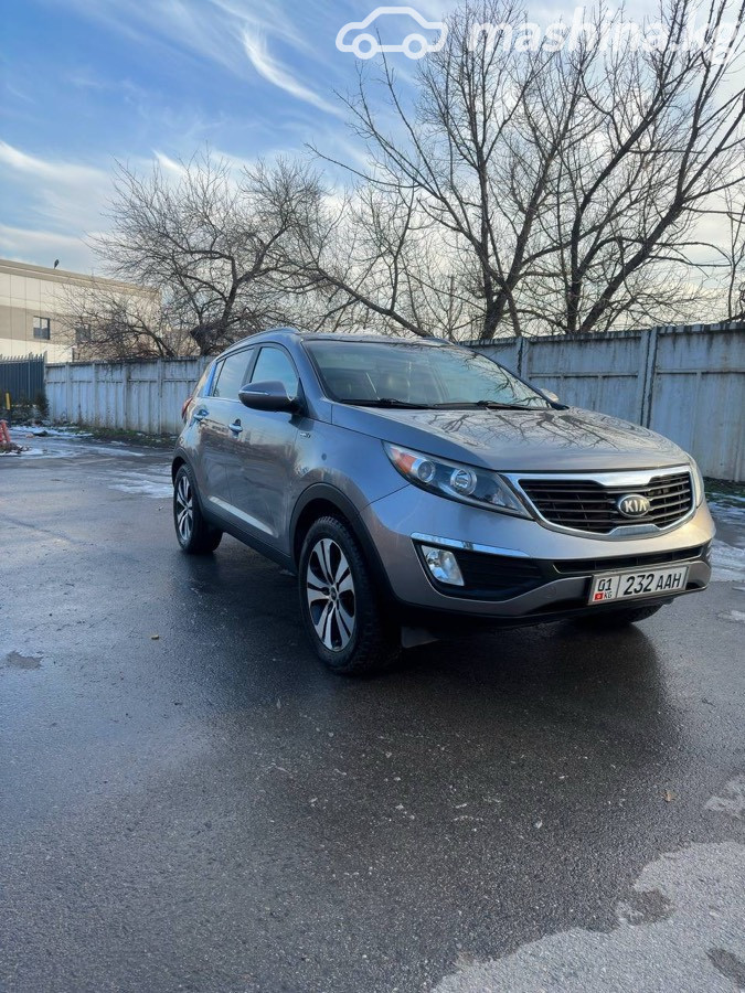 Kia Sportage III