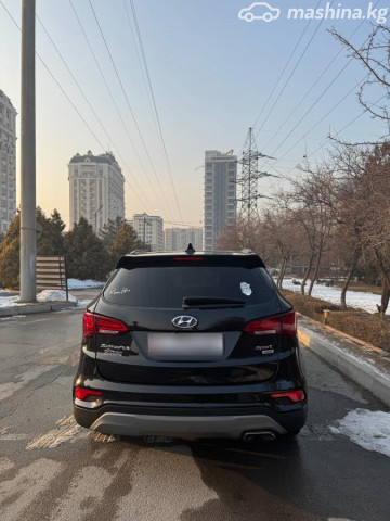 Hyundai Santa Fe III Рестайлинг 2.4 AT 4WD — фото 4