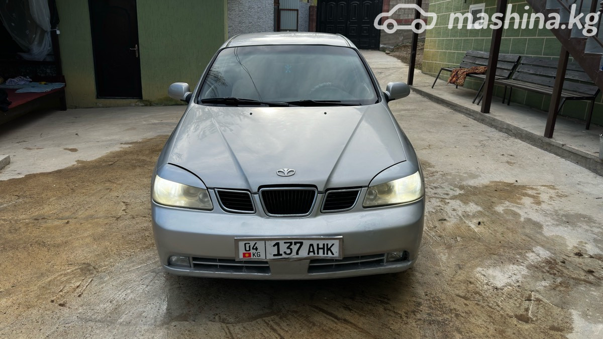 Daewoo Lacetti J200 I