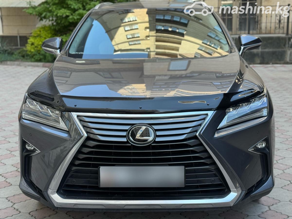 Lexus RX IV