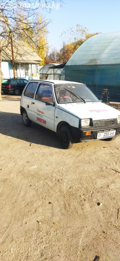 ВАЗ (Lada) 1111 Ока 1 поколение