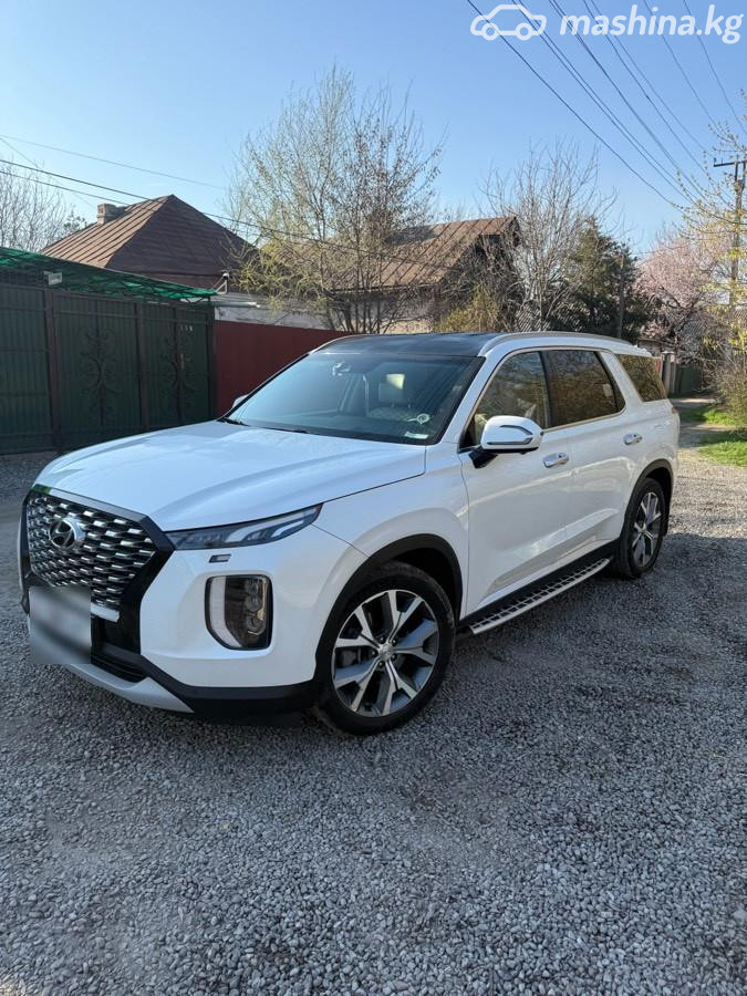 Hyundai Palisade I