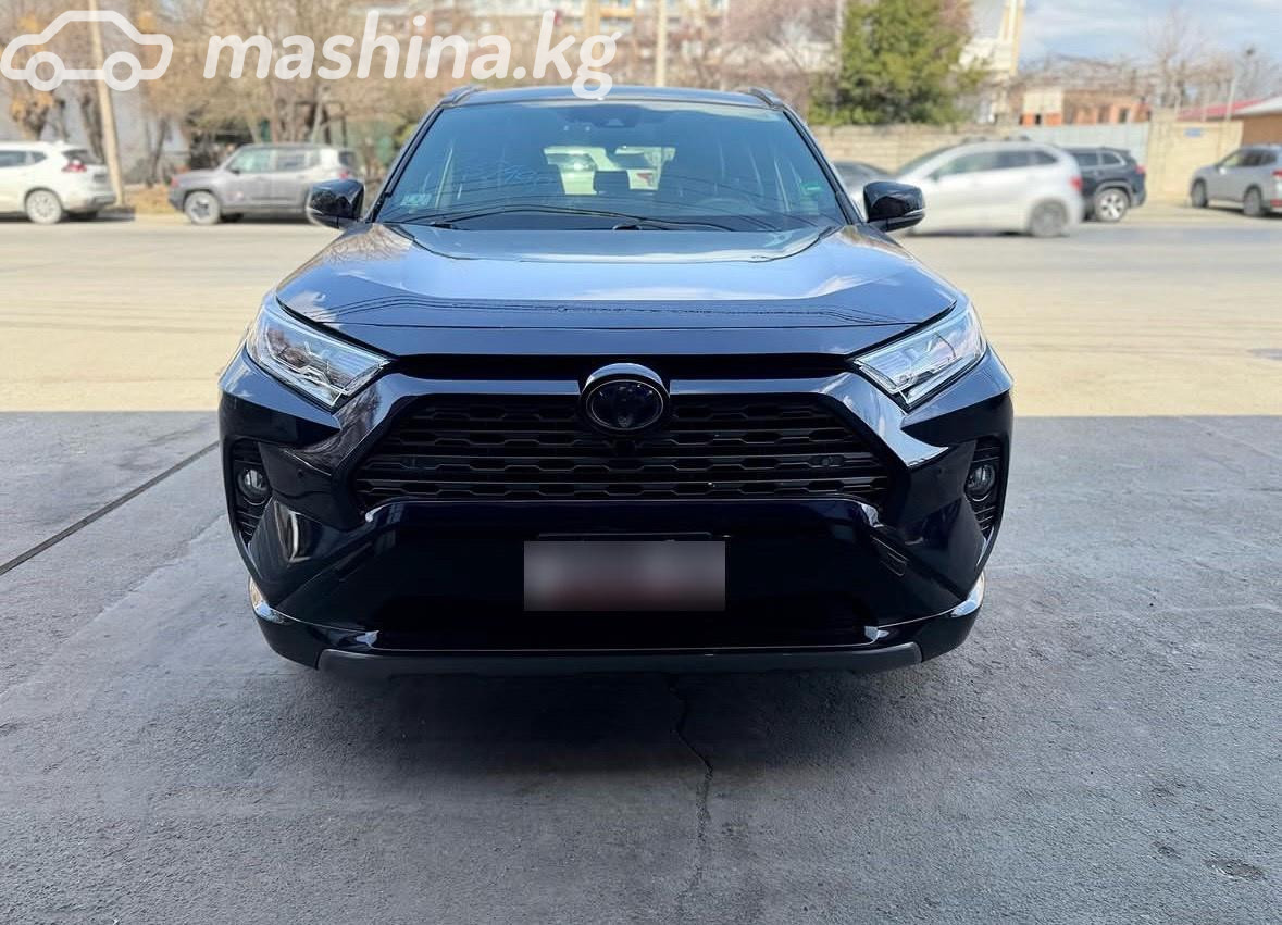 Toyota RAV4 V (XA50)