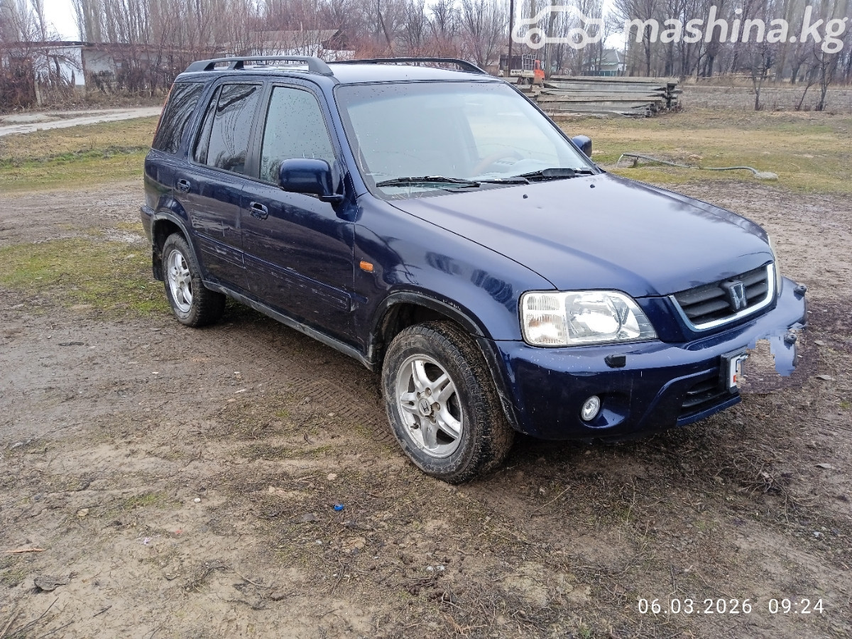 Honda CR-V I Рестайлинг