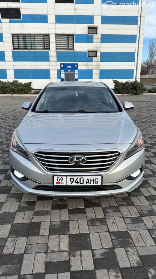 Hyundai Sonata VII (LF)
