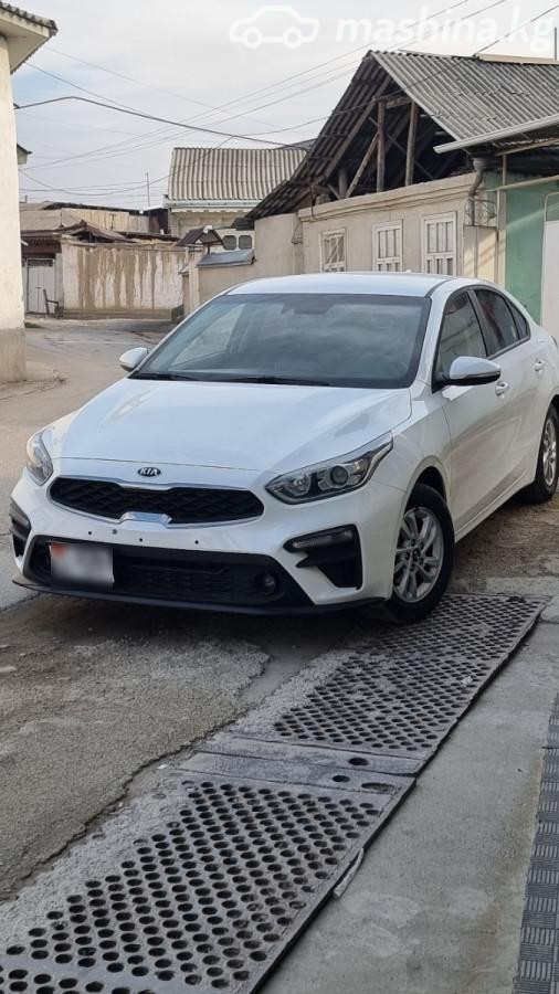 Kia K3 II
