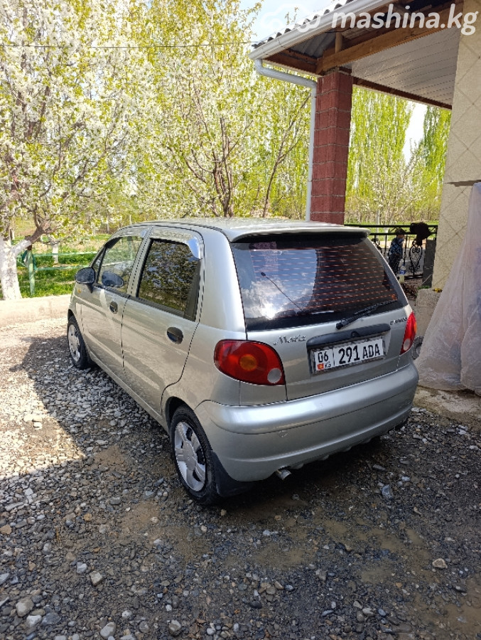 Daewoo Matiz II
