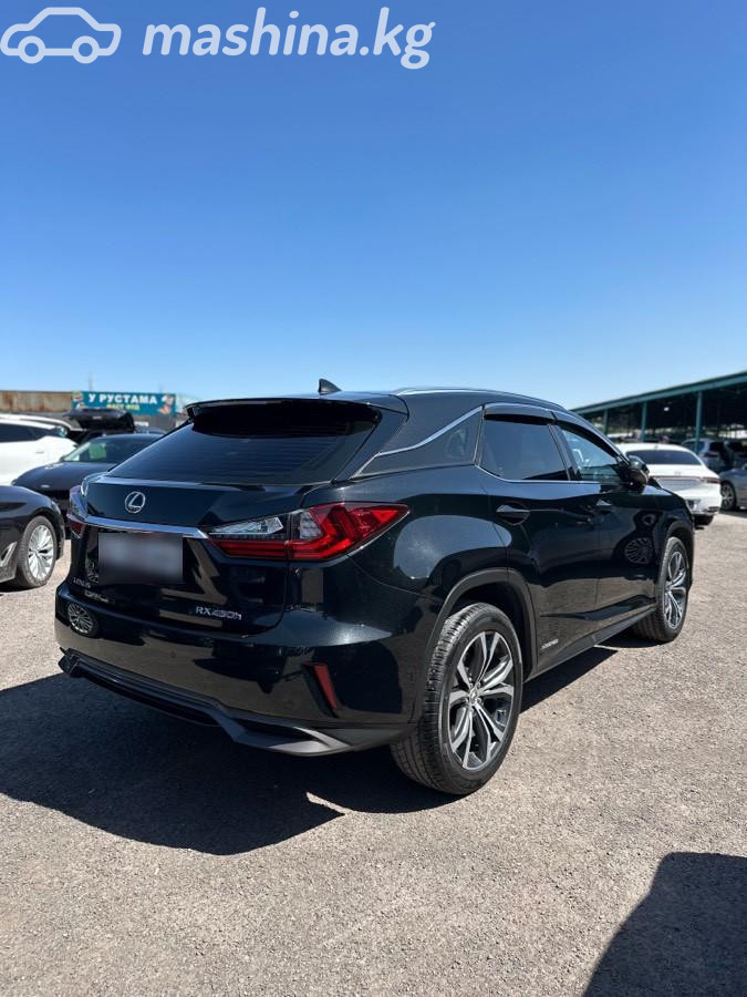 Lexus RX IV