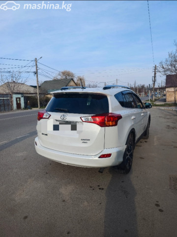 Toyota RAV4 IV (XA40) 2.5 AT 4WD — фото 3
