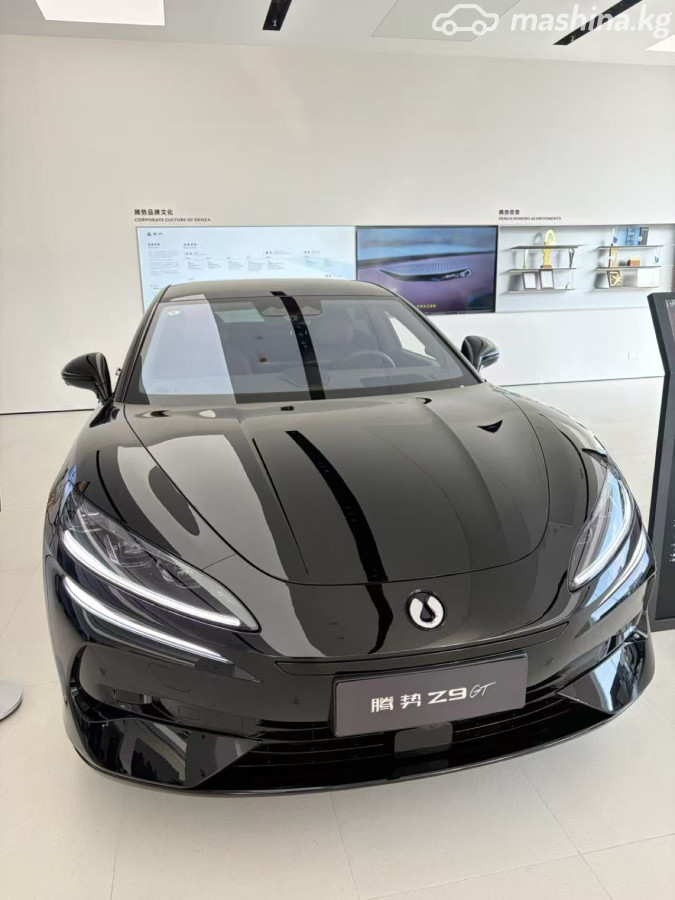 Denza Z9 GT