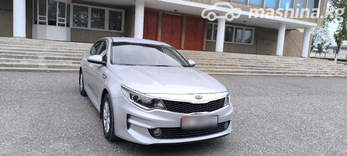 Kia K5 II