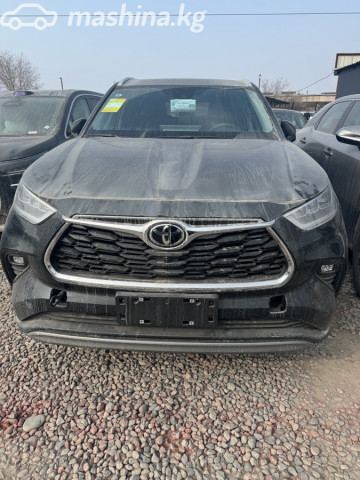 Toyota Highlander IV (U70)